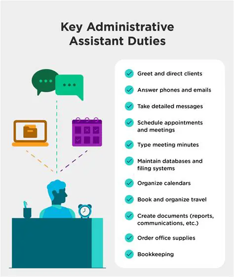 iMSAUKD Admin Assistant: Your Ultimate Guide to Navigating Support Roles