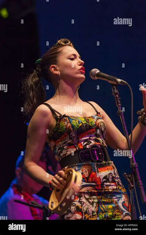 Imelda May: The Siren of Irish Rockabilly and Blues