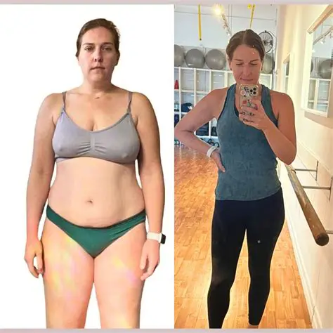 Imi Luschka Afgevallen: A Comprehensive Look at Her Weight Loss Journey