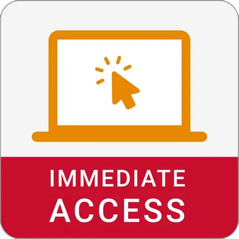 Immediate access to digital chart updates
