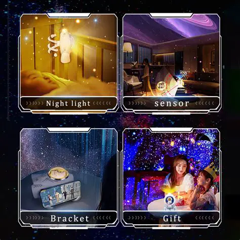 Immerse Yourself in a Starry Night Sky