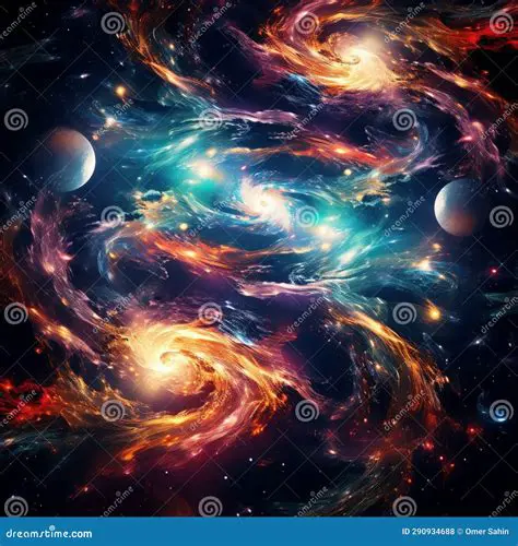 Immerse Yourself in a Vast Universe