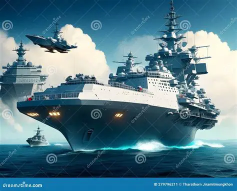 Immerse Yourself in a World of Naval Warfare