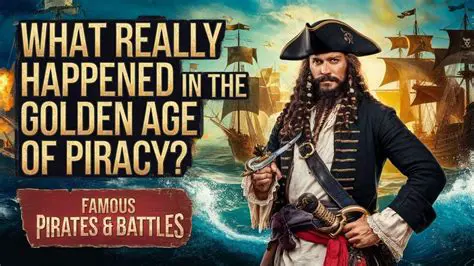 Immerse yourself in the Golden Age of Pirates