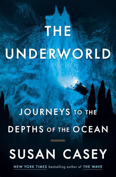 Immerse Yourself in the Uncharted Depths of the Ocean