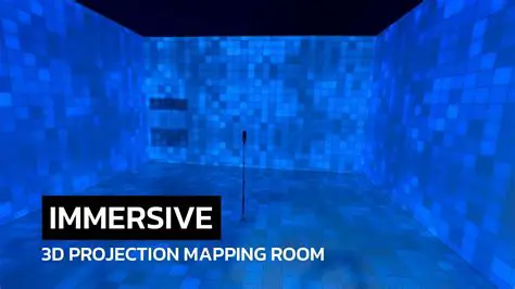 Immersive Mapping Environment
