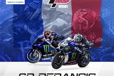 ImotoGP Prancis 2021: Menyelami Kembali Drama Penuh Aksi dan Live Streaming Full Race