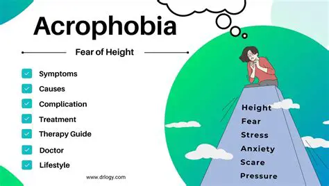 Impact of Acrophobia on Travel