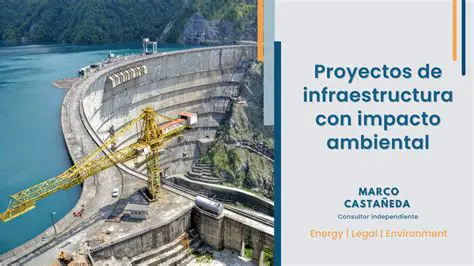 Impacto en la infraestructura