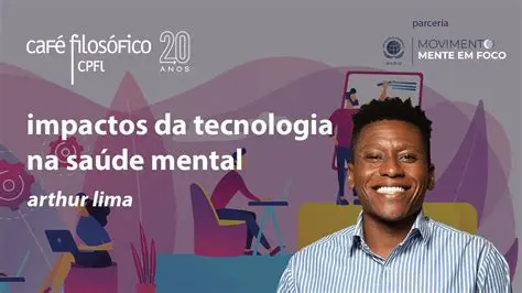 Impactos da Tecnologia na Psicologia Humana