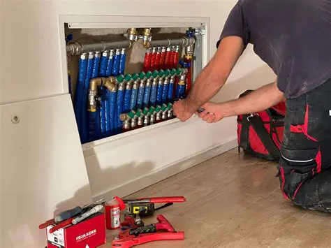 Impianti a collettori a serpentina