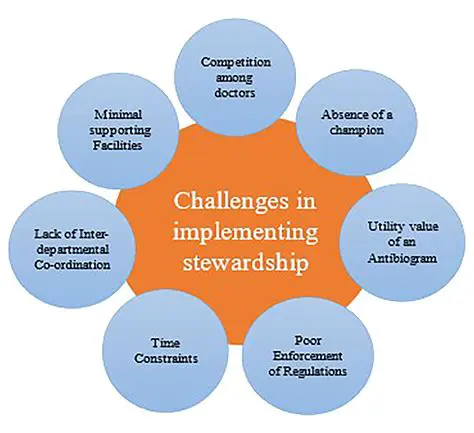 Implement antimicrobial stewardship programs