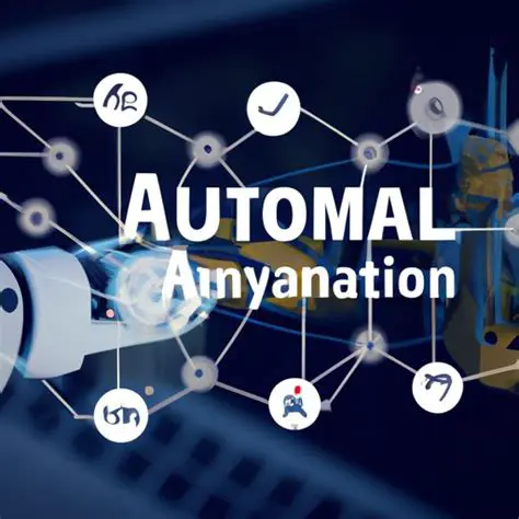 Implement automation technology