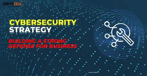 Implement robust cybersecurity measures