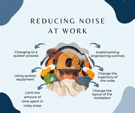Implement strict regulations regarding noise