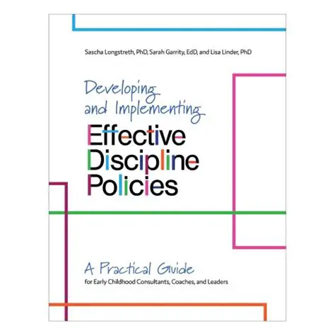 Implement strict work discipline policies