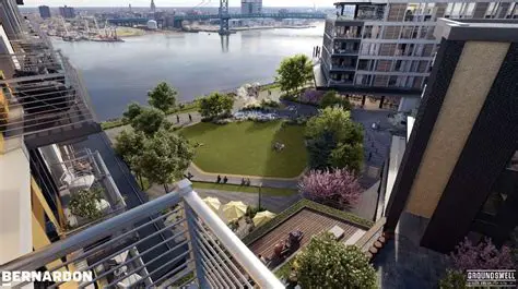 Implement the pier development stage projections