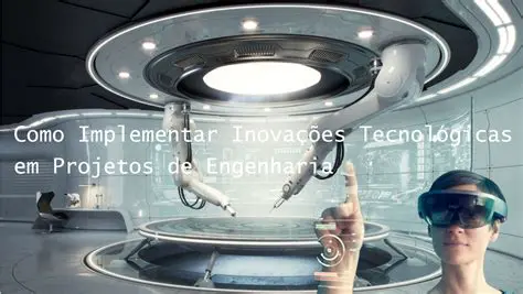 Implementar novas tecnologias