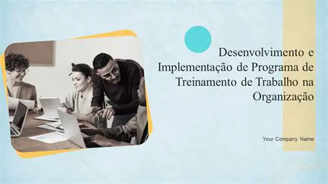 Implementar programas de treinamento para professores