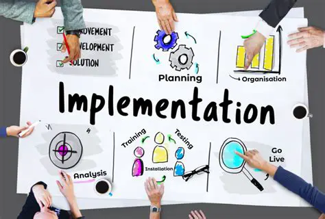 Implementation in Other Organizations