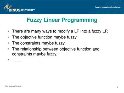 Implementation of Fuzzy Linear Programming Method