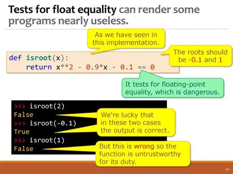 Implementation of roots programs