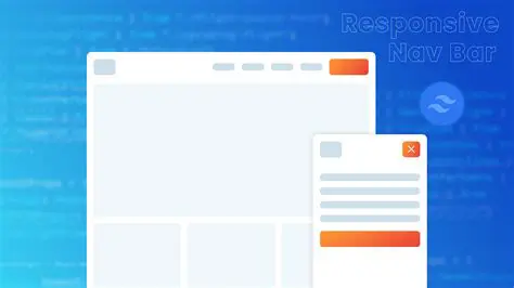Implementing a Responsive Navigation Bar