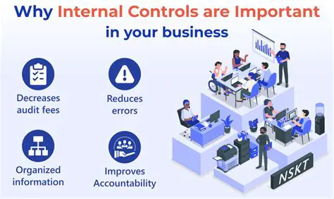 Implementing internal controls