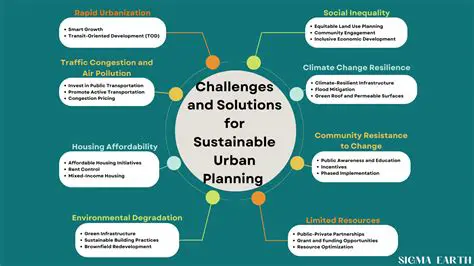 Implementing sustainable urban planning