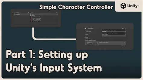 Implementing the Input System