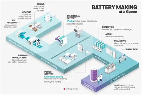 Implications for Advanced Battery Development