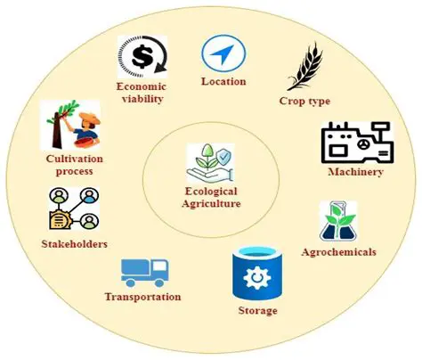 Implications for Agriculture