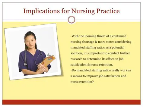 Implications for Nursing Practice
