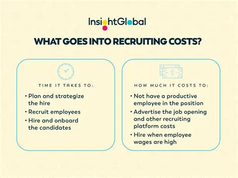 Implications for Recruiting Costs