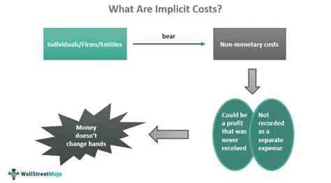 Implicit Costs in Business