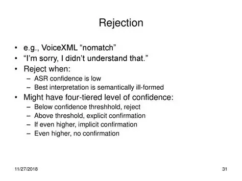 Implicit Rejection and CCA
