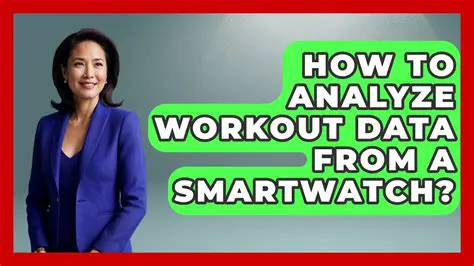 Import and analyze workout data