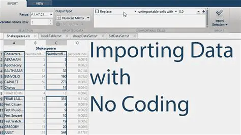 Import Data from Any CAD System