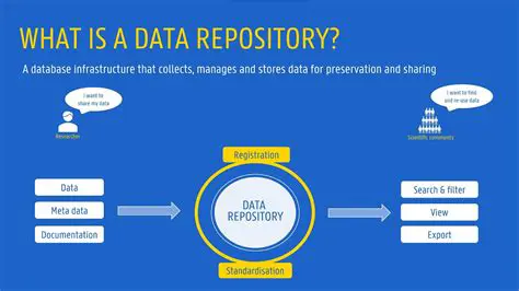 Importance of a Repository