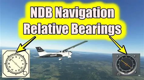 Importance of Bearings in Navigation
