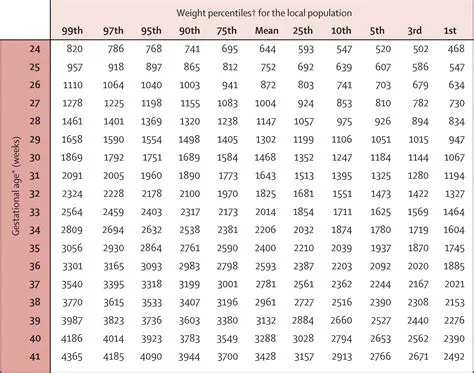 Importance of Estimated Fetal Weight