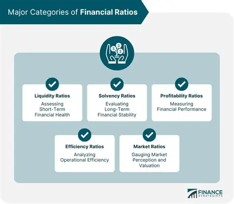 Importance of Financial Ratios in Assessing Company Performance