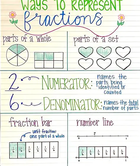 Importance of Fraction Notation