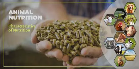 Importance of HR in Animal Nutrition