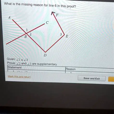 Importance of Including the Missing Reason