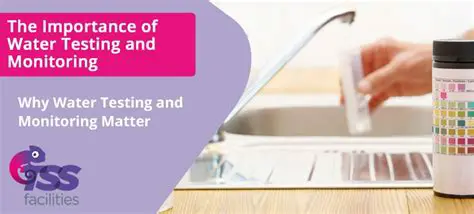 Importance of Lake Monitoring