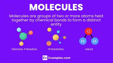 Importance of Molecules in Chemistry