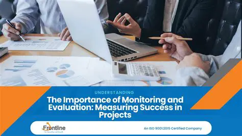 Importance of Monitoring and Evaluating Existing Data