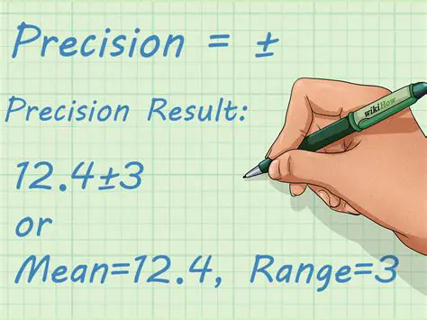 Importance of Precision in Mathematics