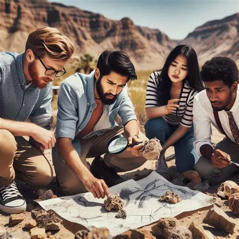 Importance of Understanding Geological Processes